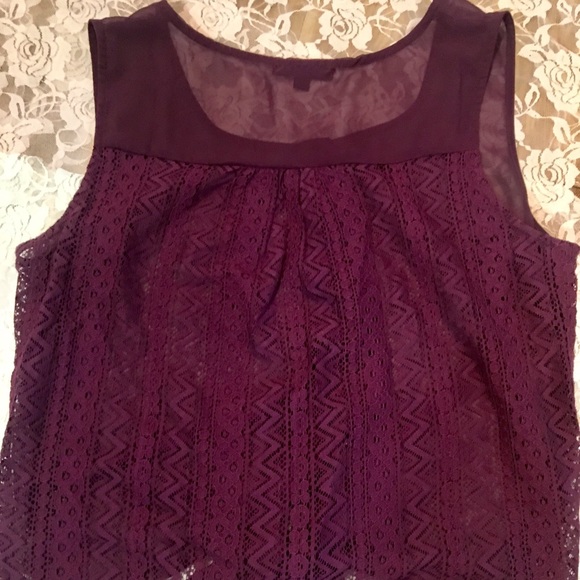 🥂2 for $20!🥂 Tie-waist top - Picture 3 of 3